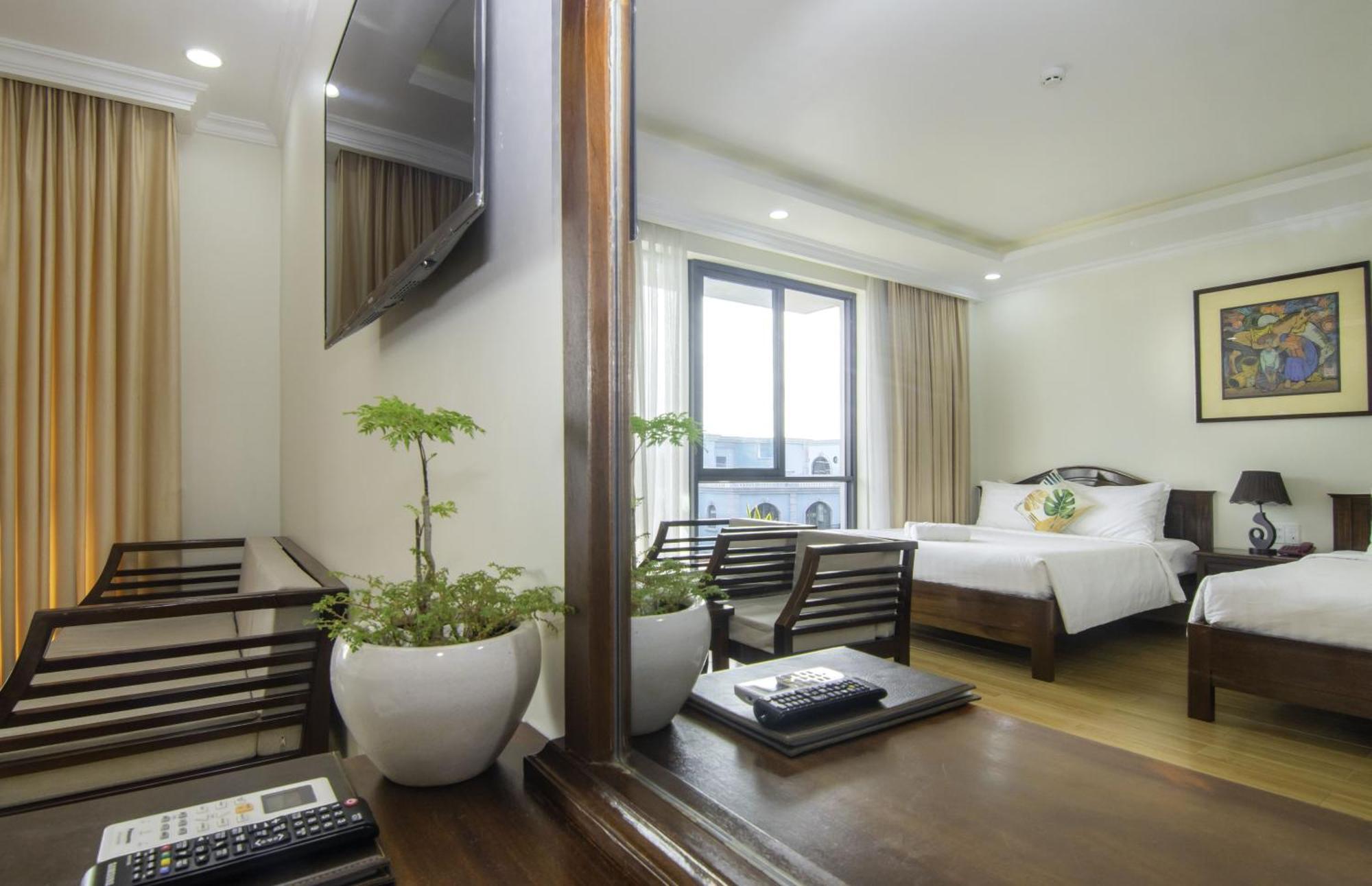Coral Phu Quoc Hotel Duong To Esterno foto