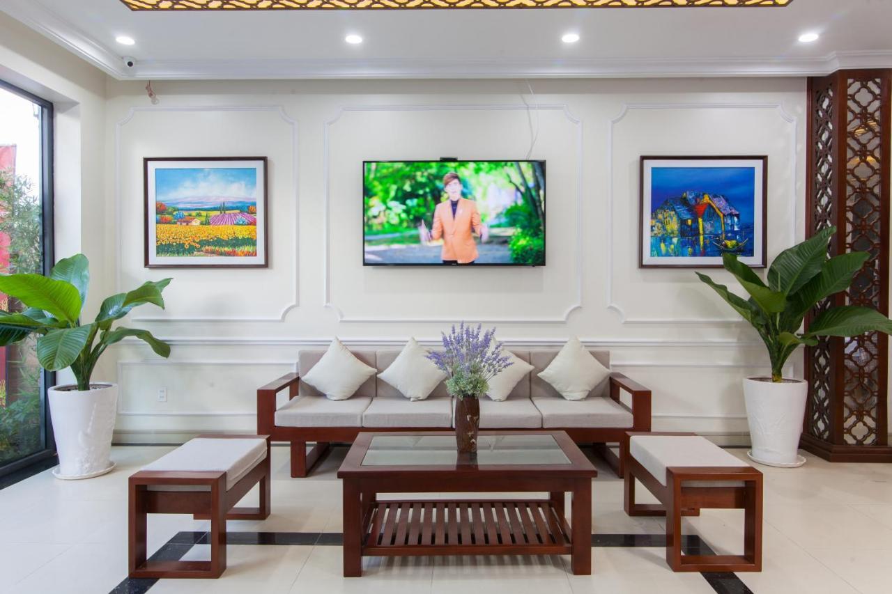 Coral Phu Quoc Hotel Duong To Esterno foto
