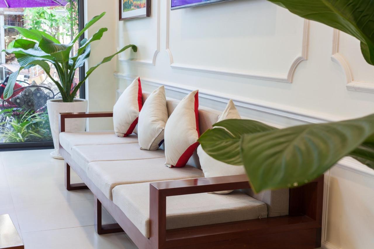 Coral Phu Quoc Hotel Duong To Esterno foto