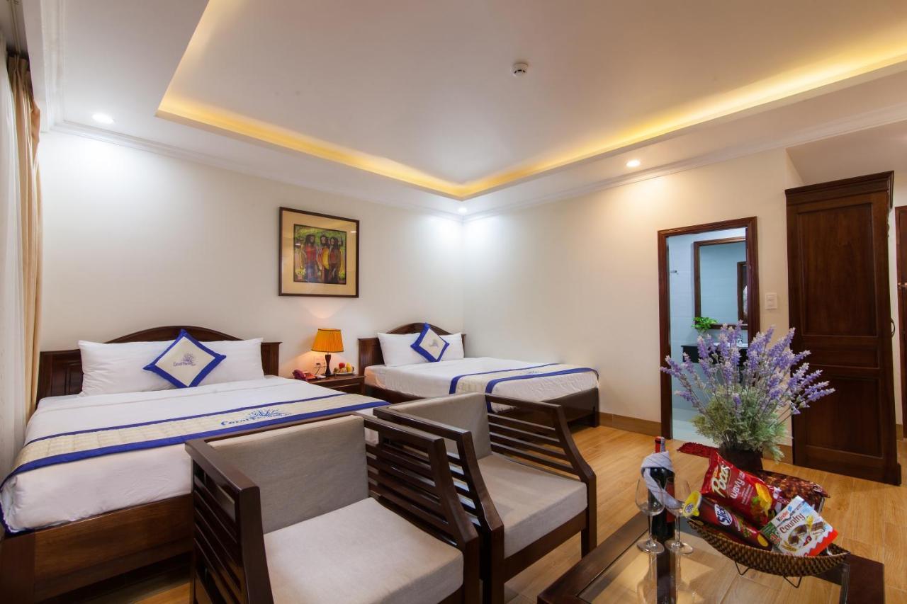 Coral Phu Quoc Hotel Duong To Esterno foto