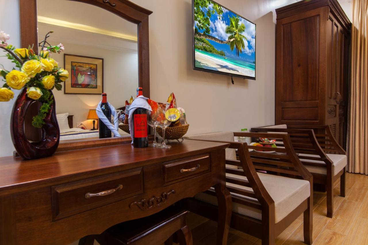 Coral Phu Quoc Hotel Duong To Esterno foto