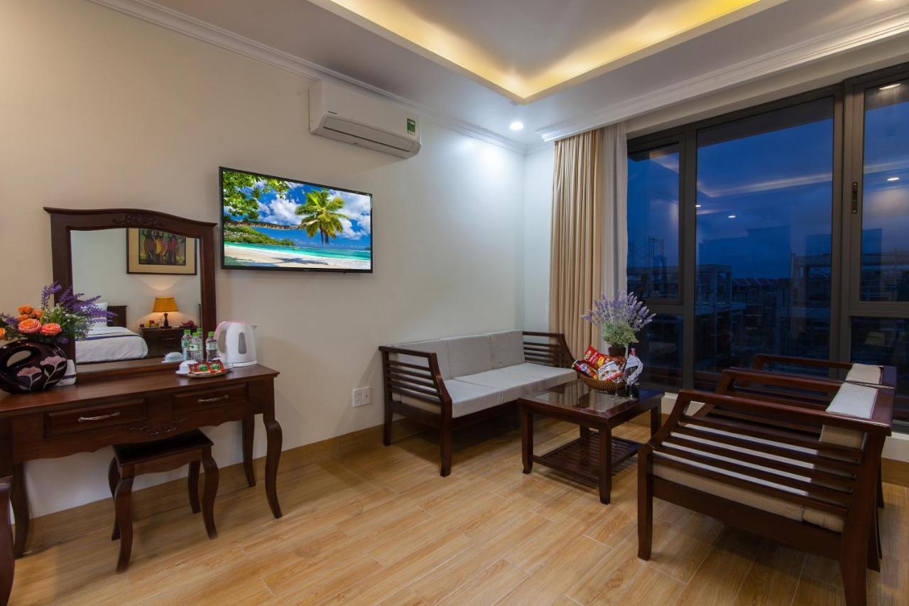 Coral Phu Quoc Hotel Duong To Esterno foto